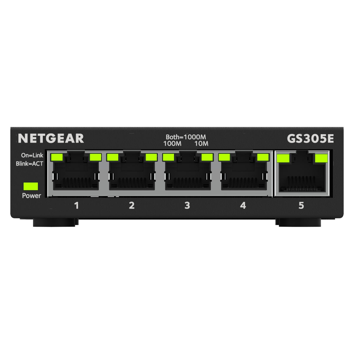 Netgear gs305e switch