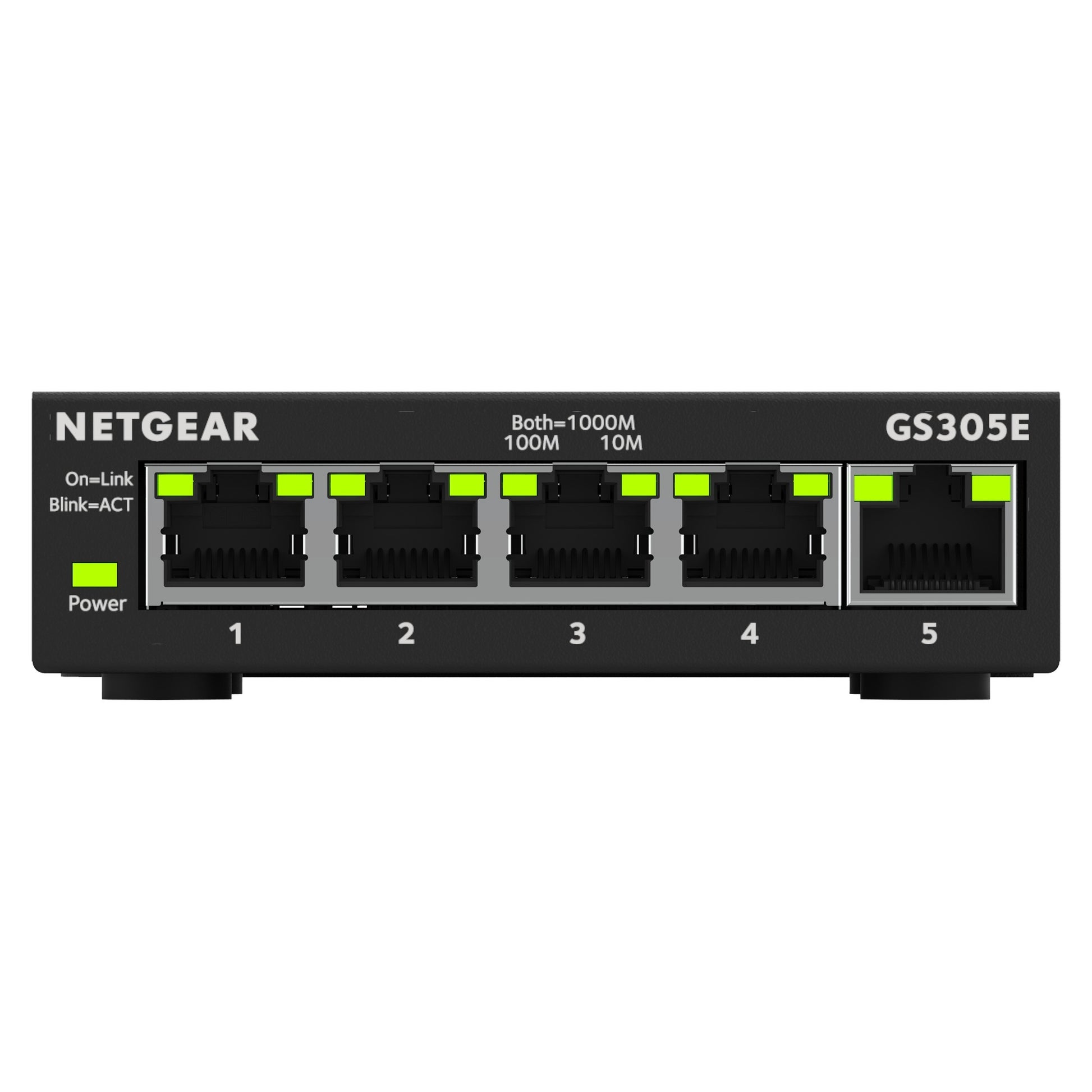 Netgear gs305e switch