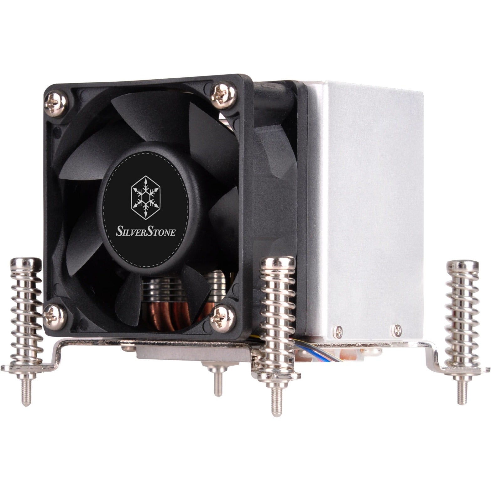Silverstone ar09-115xs cpu-koeler