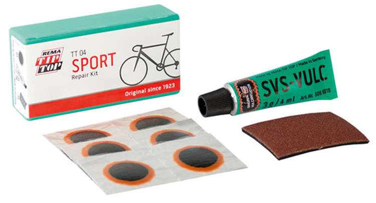 Rema tip top repair kit tt 04