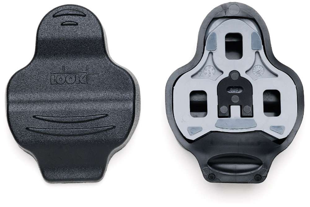 Look schoenplaatcovers kéo zwart