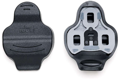 Look schoenplaatcovers kéo zwart