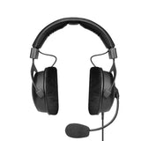 Beyerdynamic mmx 330 pro gaming headset (open-back) over-ear (zwart, pc, ps5, ps4, xbox, nintendo switch) - afbeelding 3