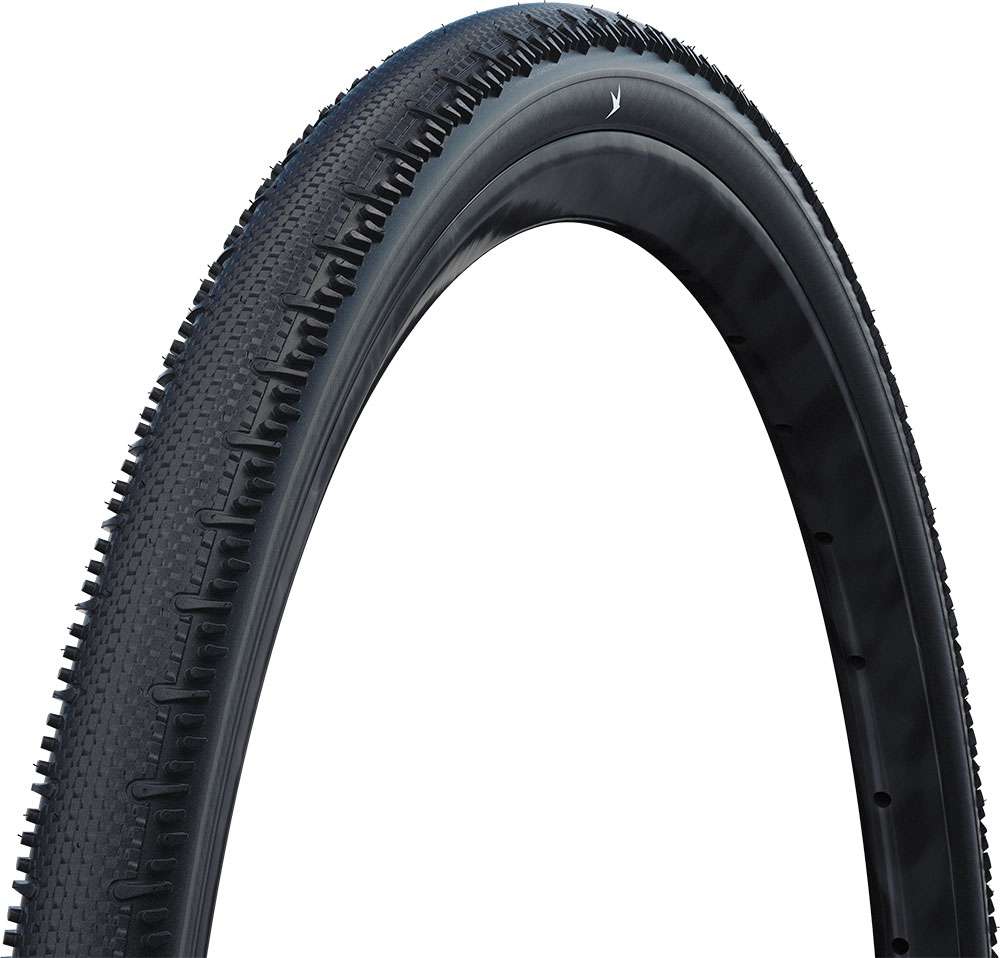 Schwalbe vouwband g-one rs pro evolution 55-622 tlr zwart