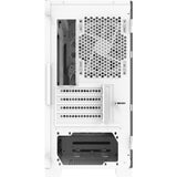 Montech air 100 argb mini tower behuizing (wit | 3x usb-a | tempered glass) - afbeelding 7