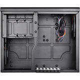 Silverstone sst-gd10b htpc behuizing (zwart | 2x usb-a) - afbeelding 13