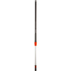 Gardena combisystem telescoopsteel 90 - 145 cm (antraciet oranje, 3719-20)