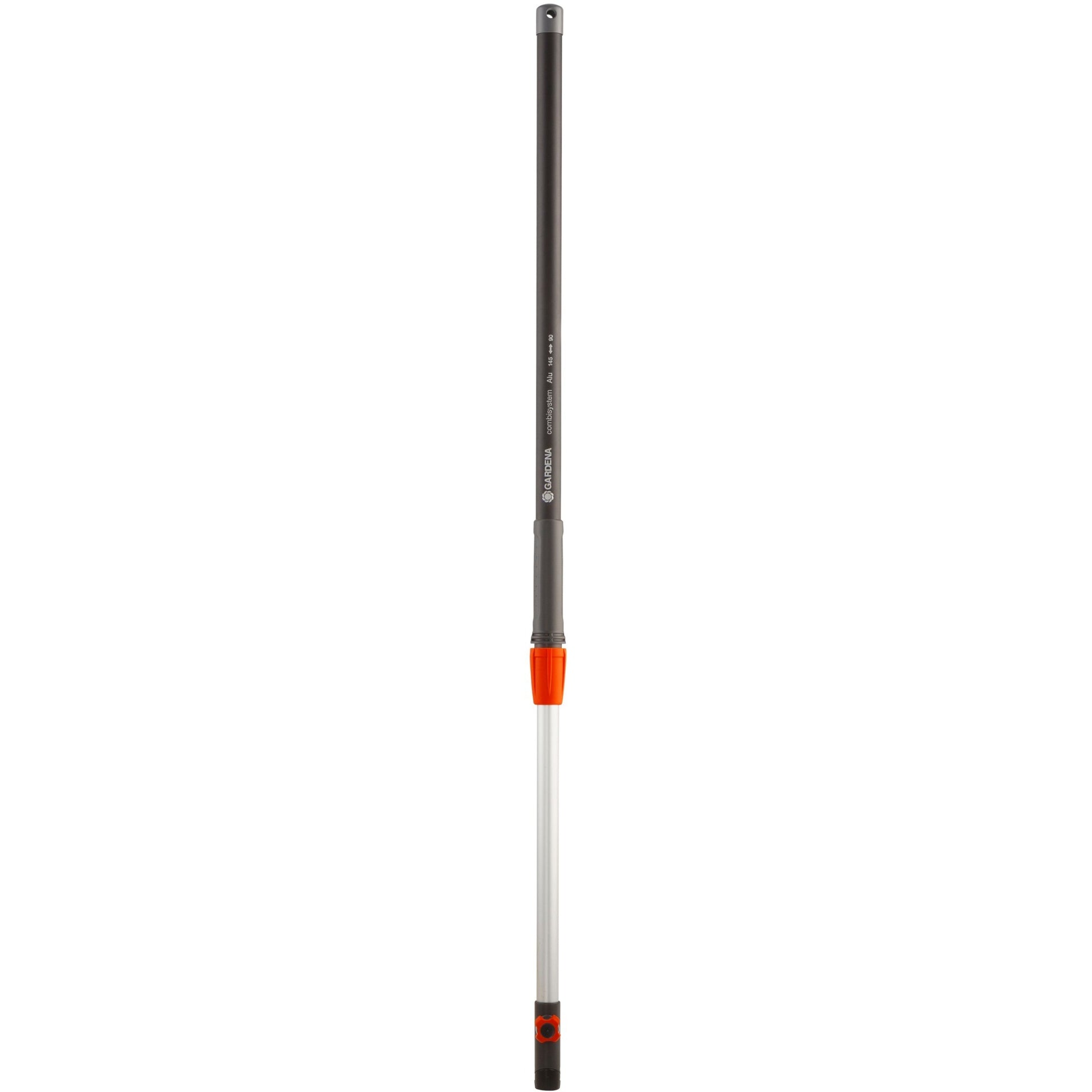 Gardena combisystem telescoopsteel 90 - 145 cm (antraciet oranje, 3719-20)