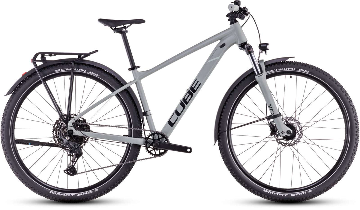 Cube aim slx allroad lunar´n´frozengrape