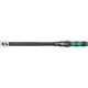 Wera click-torque c4 draaimomentsleutel met omschakelratel (zwart groen, 60-300nm, uitgang 1 2 )