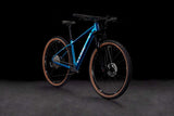 Cube attention pro metallicteal´n´white - afbeelding 2
