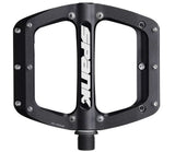Spank spoon reboot flat pedals - afbeelding 2