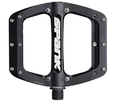 Spank spoon reboot flat pedals