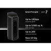 Netgear nighthawk rs700 wifi 7 tri-band router