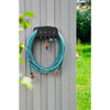 Gardena wandslanghouder wandmontage (zwart, 241-20)