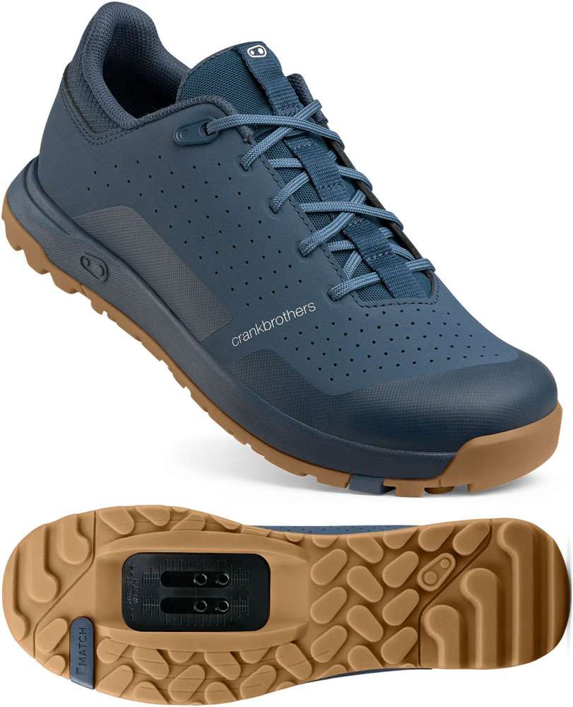 Crankbrothers mallet lace - trail shoes