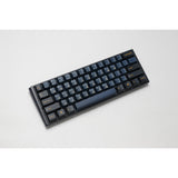 Ducky one 3 pro mini rgb mechanisch gaming toetsenbord (zwart, us lay-out (qwerty), cherry mx2a brown, 60%, rgb led, double-shot pbt, quack mechanics, hot swap) - afbeelding 3