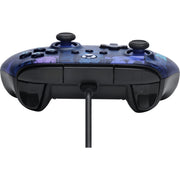 Powera advantage controller met kabel voor de xbox series x|s - fortnite: victory royale (donkerblauw, xbox series x|s, xbox one, pc) - afbeelding 5