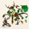 Lego - ninjago - de draak van het leven