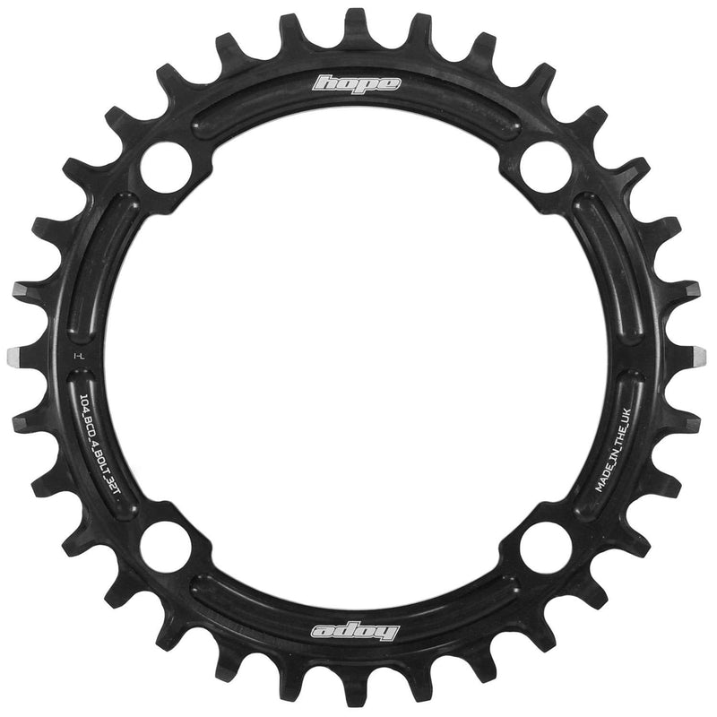 Hope r22 chainring 104mm