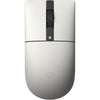 8bitdo retro r8 mouse - n edition (grijs rood, 50 - 26000 dpi, bluetooth usb-c 2.4 ghz)