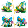 Lego ® creator 3in1 wilde dieren: kleurrijke kolibrie - 31384