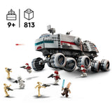 Lego ® star wars: the clone wars™ republic juggernaut - 75413 - afbeelding 3