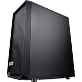 Fractal design meshify c midi tower behuizing (zwart | 2x usb-a | tempered glass) - afbeelding 4