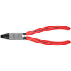 Knipex borgveertangenset 001956 (rood zwart, 4-delig)