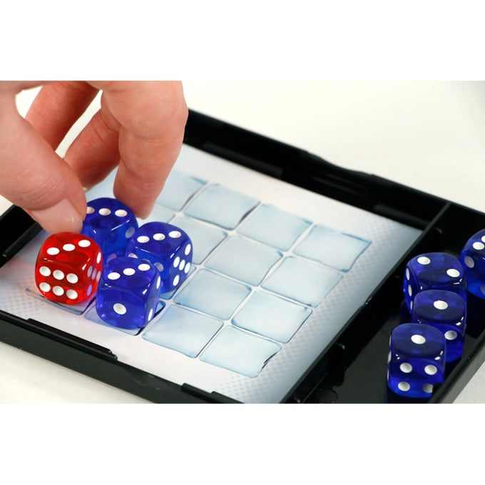 999games 999 games d-iced denkspel (nederlands, 1 speler, vanaf 7 jaar, 80 opdrachten)