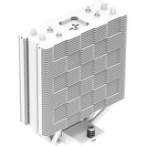 Deepcool ag400 wh argb cpu-koeler (wit) - afbeelding 6