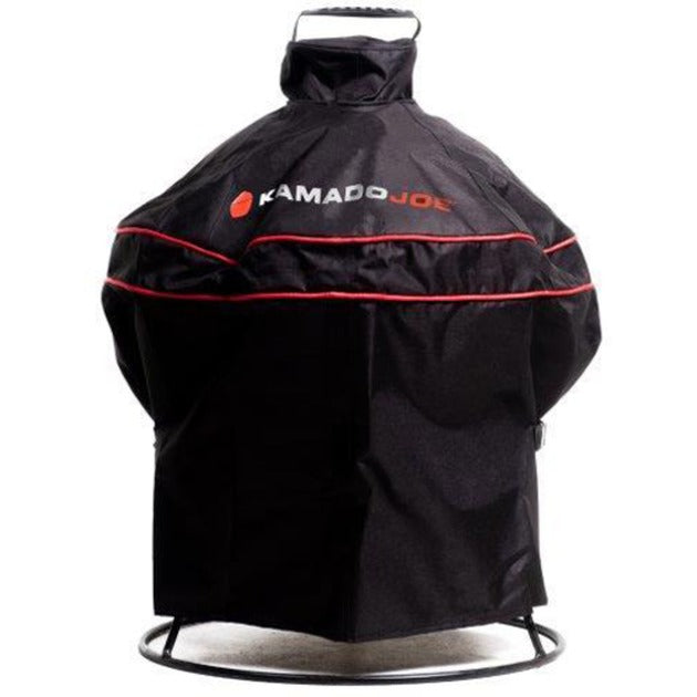 Kamado joe junior beschermhoes beschermkap (zwart)