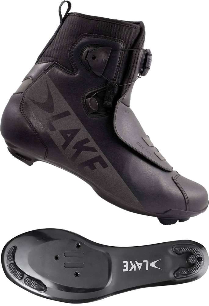 Lake cx146 - winter road bike shoes