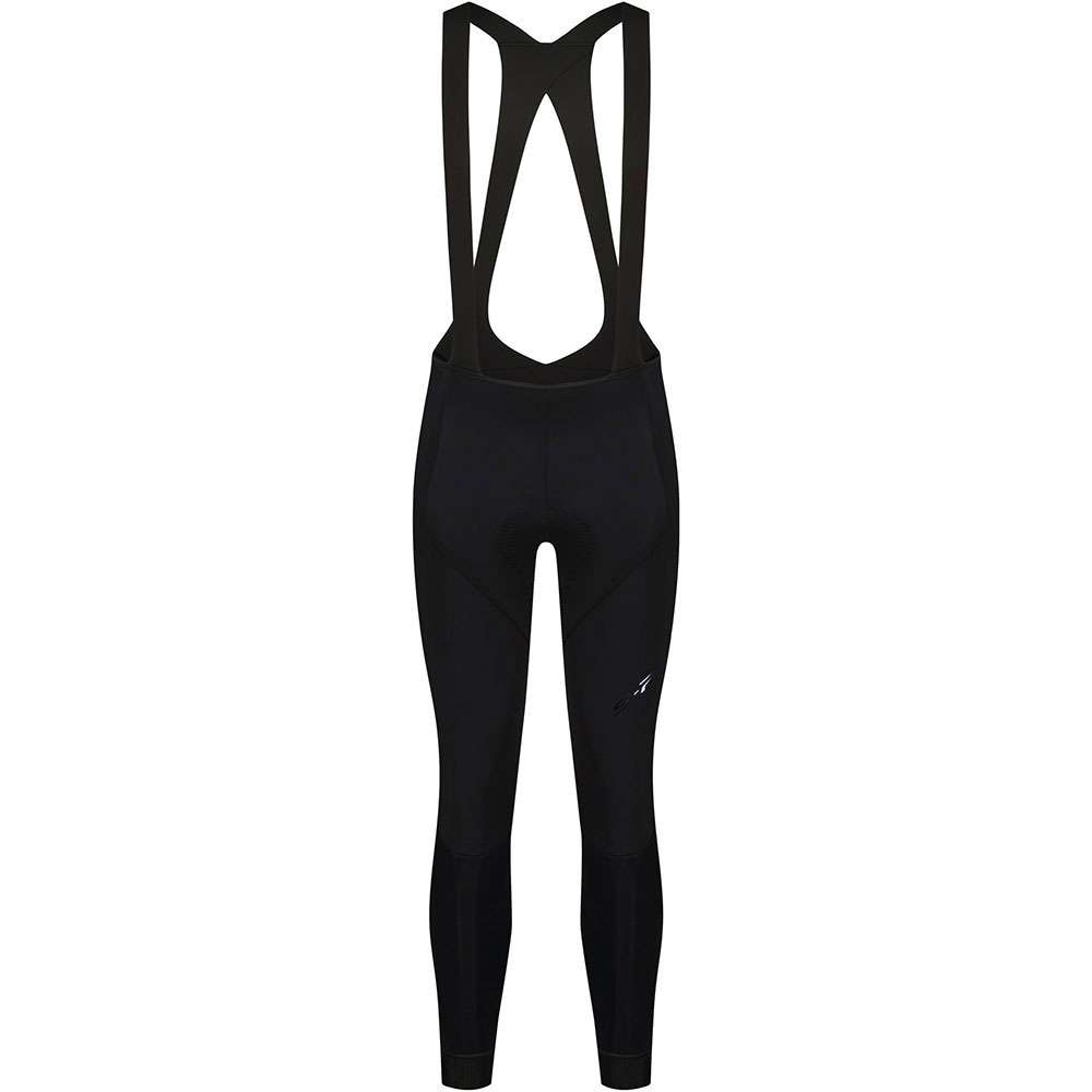 Shimano s-phyre wind - women's bib tights with pad