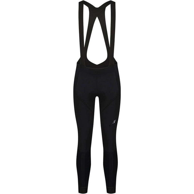 Shimano s-phyre wind - women's bib tights with pad
