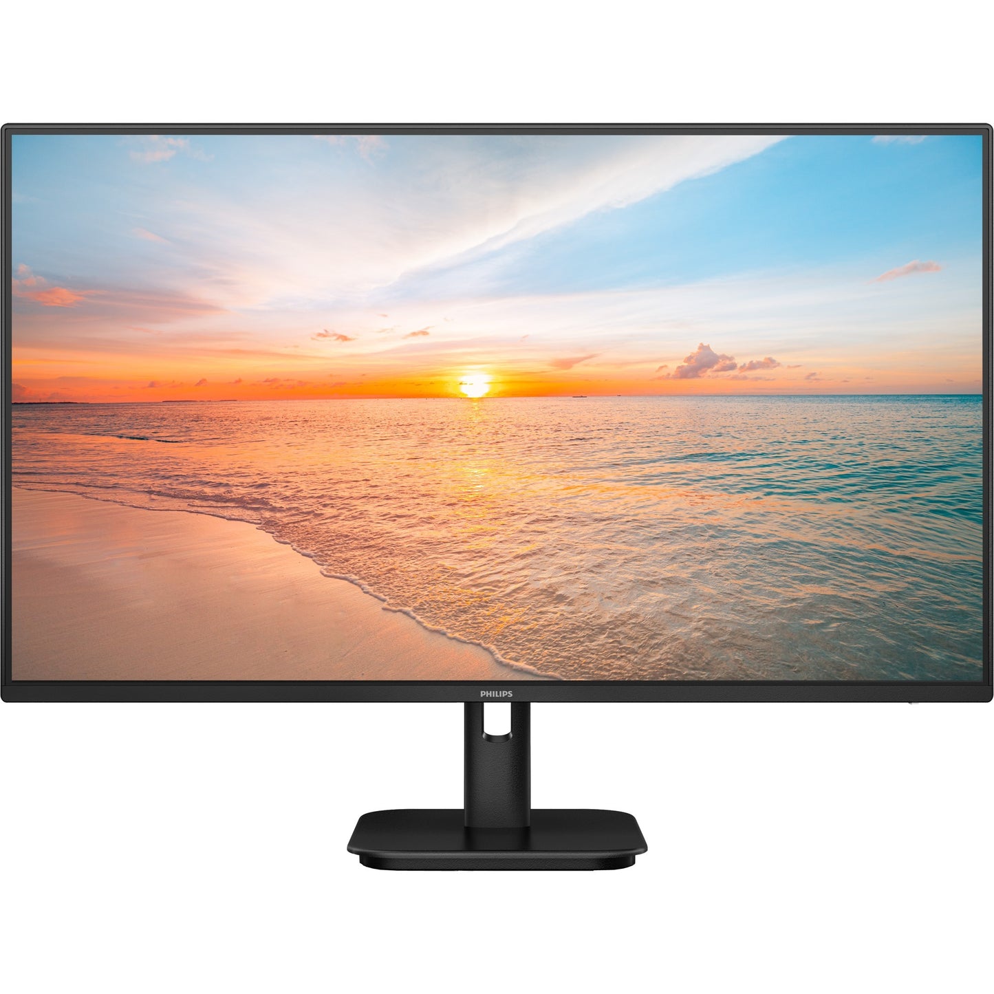 Philips 27e1n1100a 00 27 monitor (zwart, hdmi, vga)