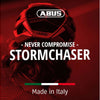 Abus Helm Stormchaser ACE velvet black M 54-58cm