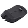 Trust gxt 931 ybar draadloze gamingmuis (zwart, 200 - 7.200 dpi, 2.4ghz bluetooth usb)