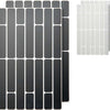 Luxshield reflex sticker stripes