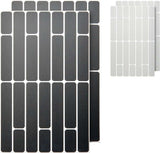 Luxshield reflex sticker stripes - afbeelding 1