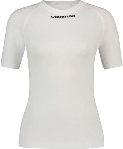 Shimano vertex short sleeves - women's baselayer