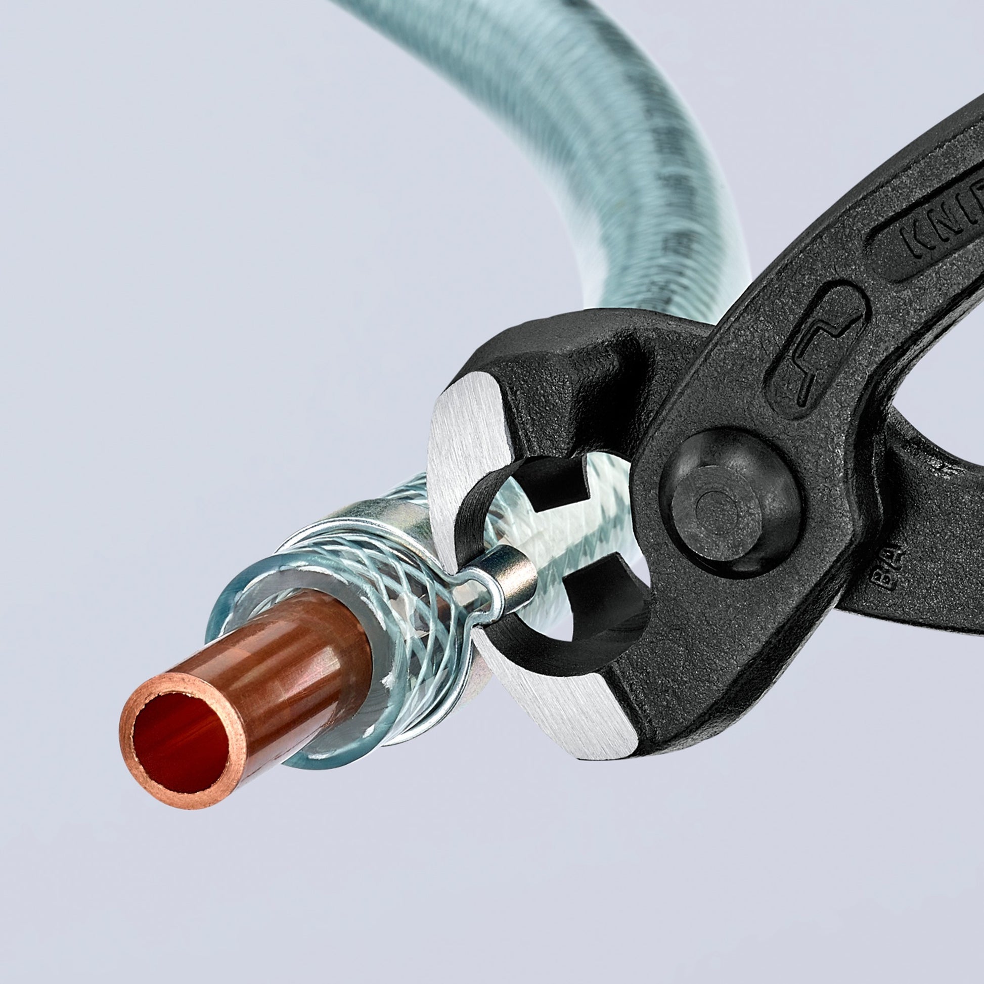Knipex 1099i220 oorklemtang - 220mm