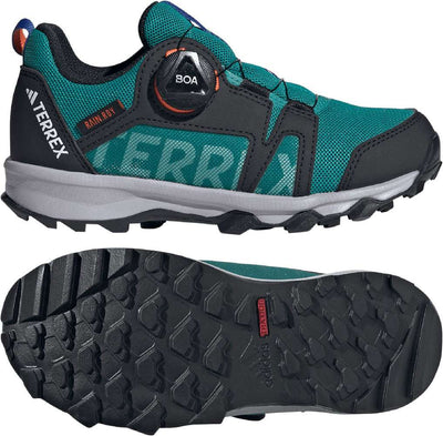 Adidas terrex agravic boa - kid's hiking shoes