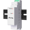Shelly pro 3em 400а meetapparaat (wit)