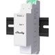 Shelly pro 3em 400а meetapparaat (wit)