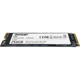 Patriot p300 256 gb ssd (p300p256gm28, pcie 3.0 x4, m.2 2280) - afbeelding 2