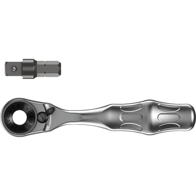 Wera kraftform kompakt zyklop mini 2 set gereedschapsset (2 zyklop bitratels, 1 4 )