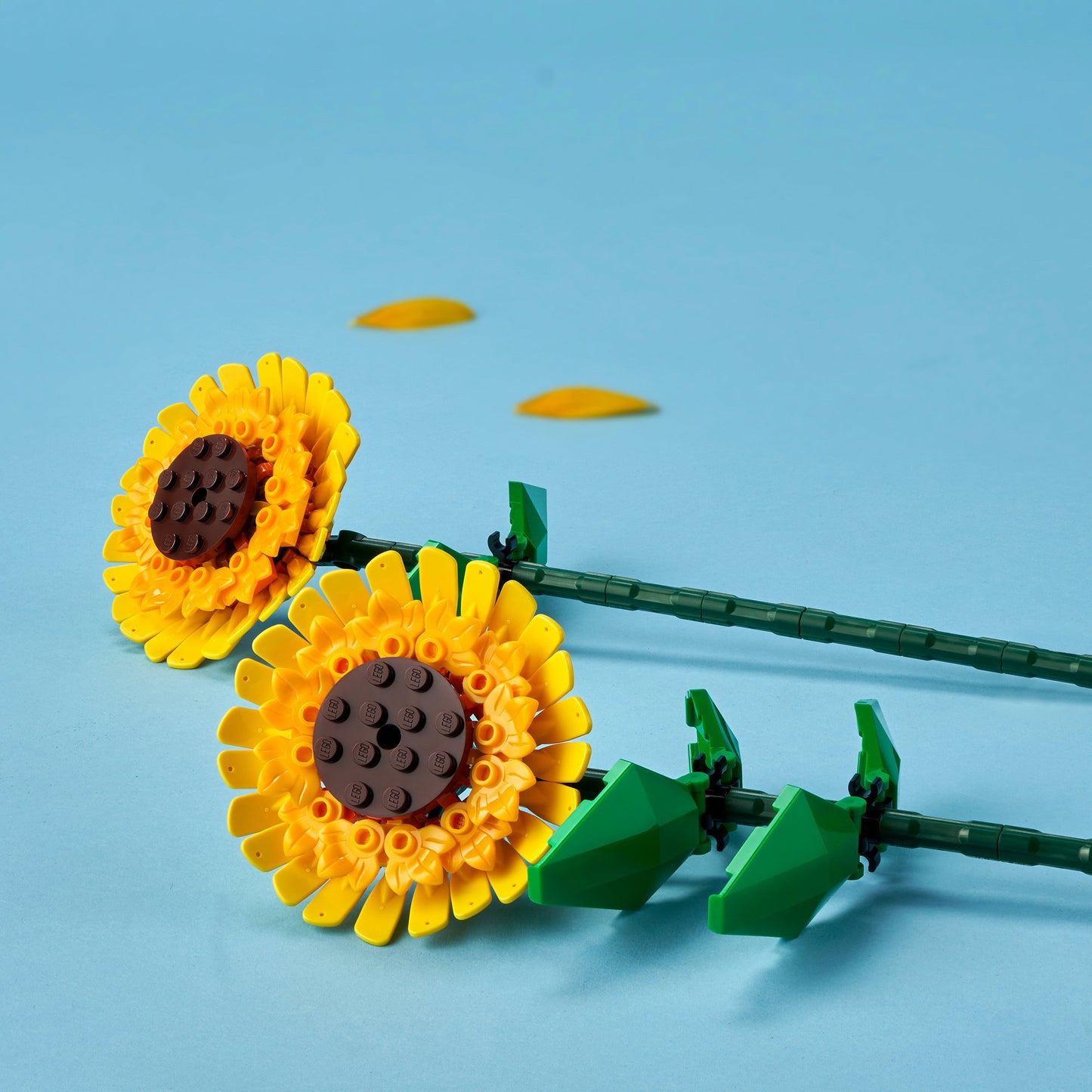 Lego icons 40524 botanical flowers sunflowers