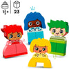 Lego duplo - gevoelens en emoties constructiespeelgoed (10415)
