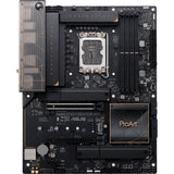 Asus proart b760-creator wifi socket 1700 moederbord (zwart brons, raid, 2.5 gb-lan, gb-lan, wi-fi 6, bt, sound, atx) - afbeelding 2